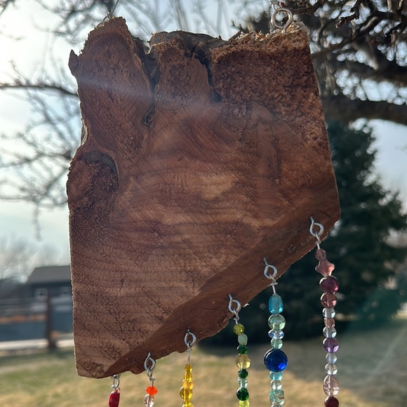 Handmade Sun Catcher “Rainbow Reflections” - Picture 3 of 13